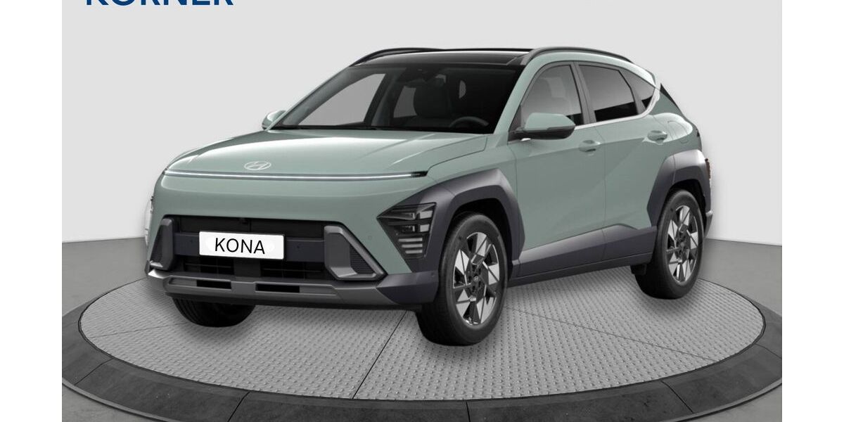 Hyundai KONA 5.700 km 32.995 € Berlin 12683