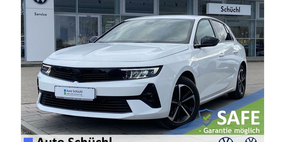 Opel Astra 7.078 km 18.348 &euro; Schrobenhausen-Edelshsn. 86529