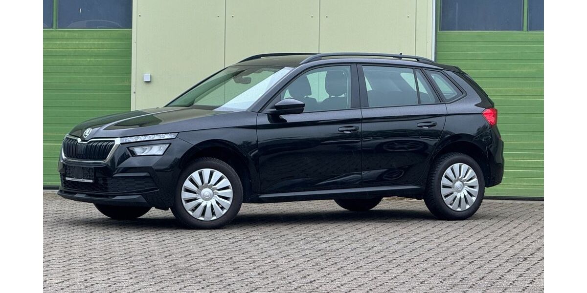 Skoda Kamiq 114.890 km 15.895 &euro; Brüsewitz 19071