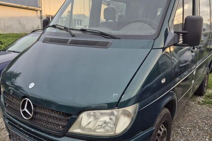 Mercedes-Benz Sprinter 250.000 km 2.000 € Kippenheim 77971