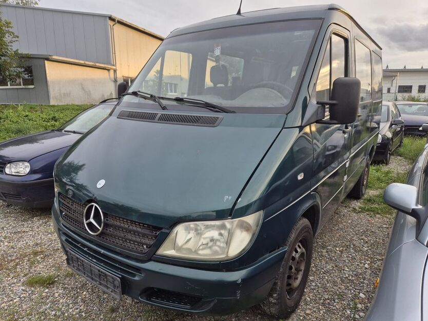 Mercedes-Benz Sprinter 250.000 km 2.000 € Kippenheim 77971