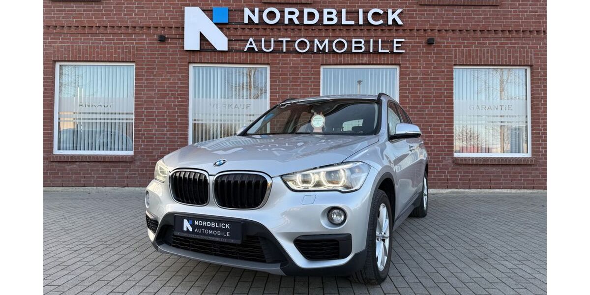 BMW X1 103.000 km 15.990 &euro; Schleswig 24837