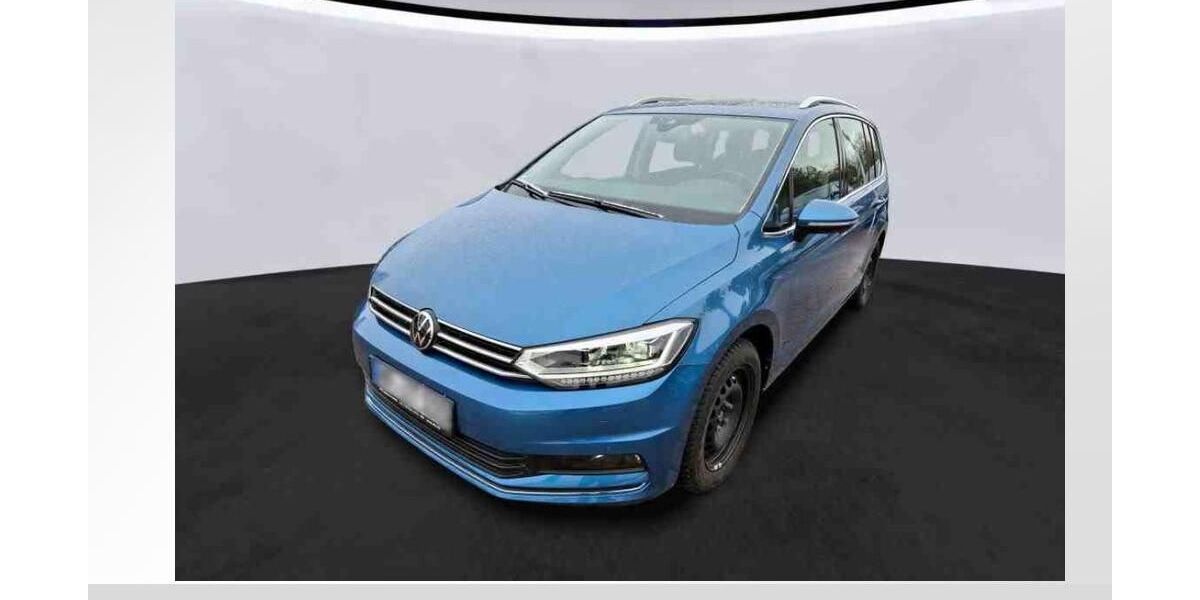 VW Touran 17.344 km 28.950 &euro; Bernburg 06406