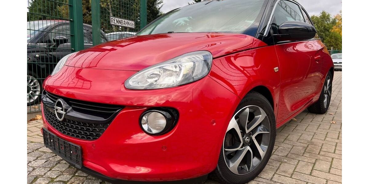 Opel Adam 116.000 km 6.590 € Berlin Weißensee-Pankow 13086