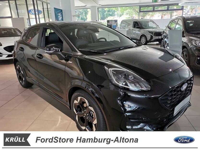 Ford Puma 2.500 km 33.950 € Hamburg 22761