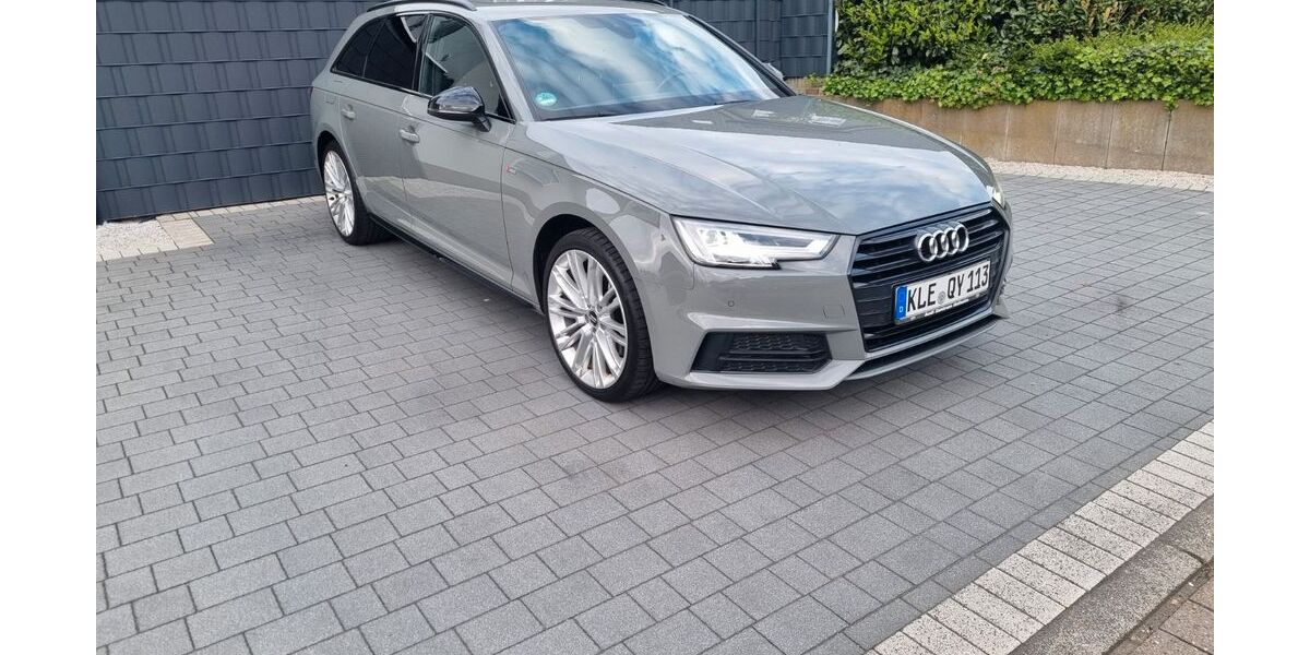 Audi A4 196.081 km 18.300 &euro; Straelen 47638