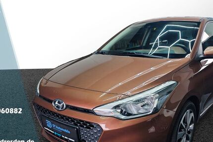 Hyundai i20 66.490 km 9.770 &euro; Dresden 01157