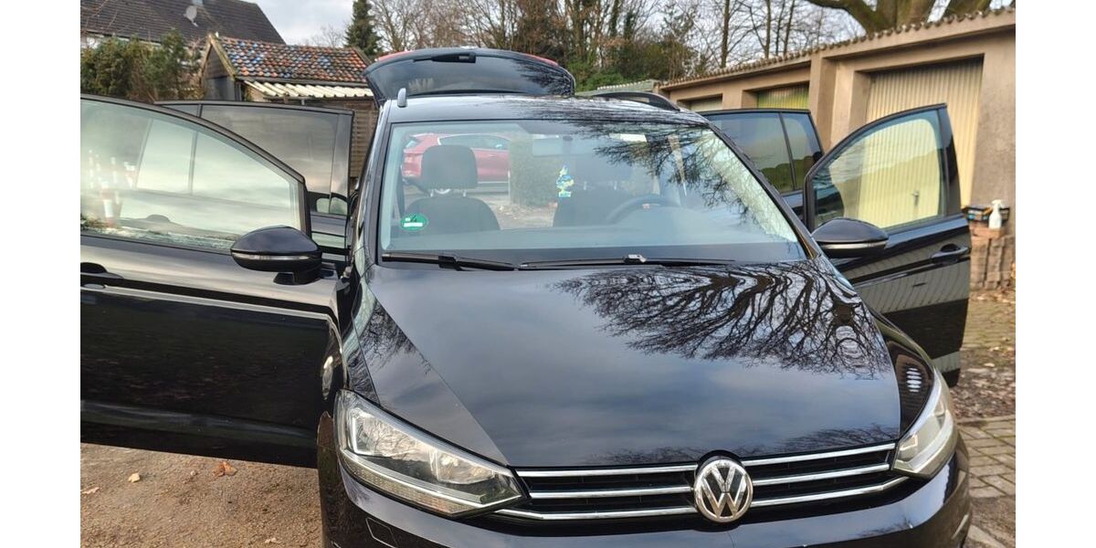 VW Touran 175.859 km 14.000 &euro; Steinfurt 48565