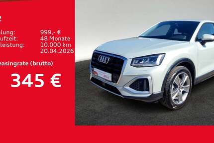 Audi Q2 6.780 km 36.930 &euro; Ulm 89073