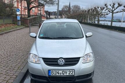 VW Fox 138.074 km 750 &euro; Mainz Kostheim 55246