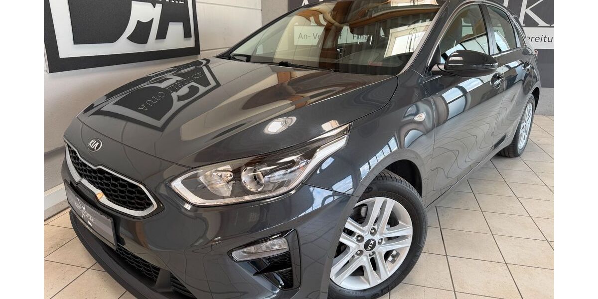 Kia ceed / Ceed 63.000 km 14.499 &euro; Jülich 52428