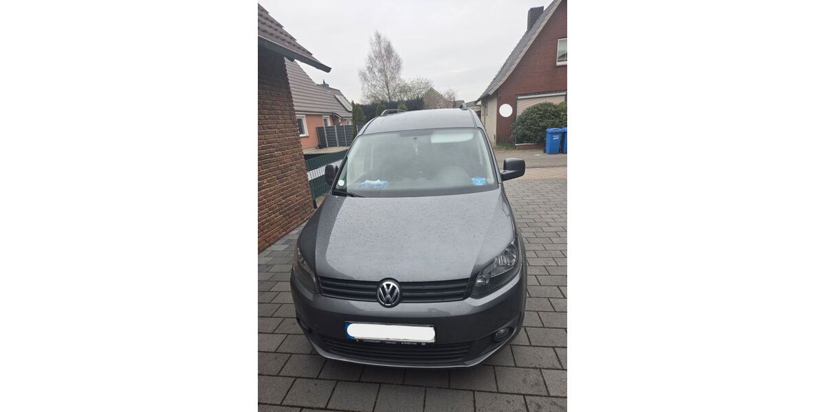 VW Caddy Maxi 153.300 km 19.750 &euro; Dinklage 49413