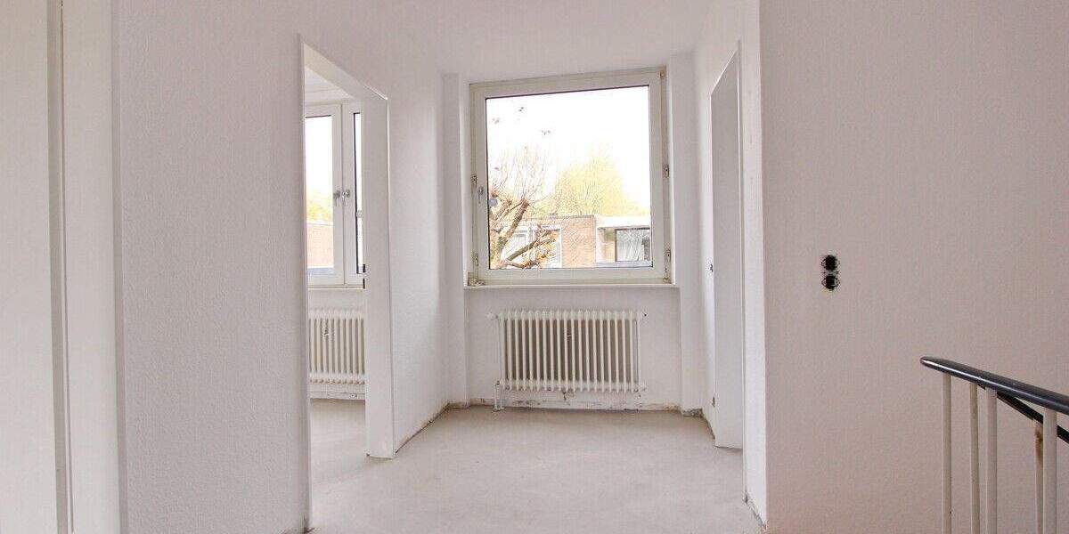 Reihenendhaus Norderstedt Harksheide - 3 Zimmer, 89 m&sup2;, 399.000&euro; | Angebot:25776045