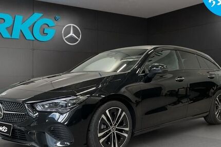 Mercedes CLA 180 Shooting Brake