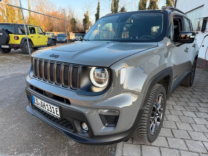 Jeep Renegade 15.500 km 29.490 € Schwaig 85445