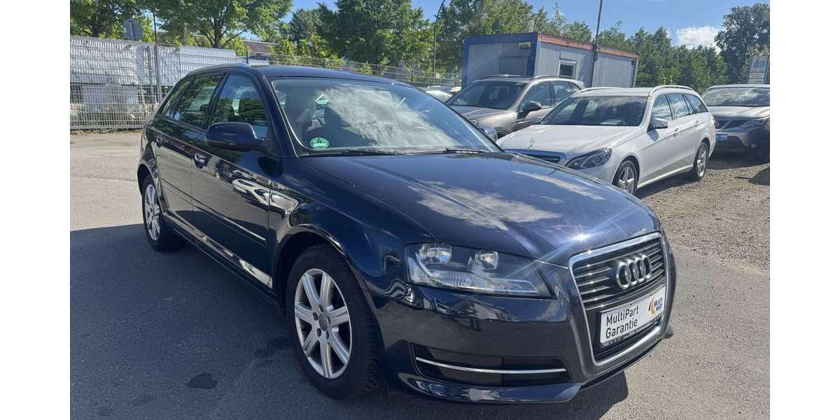 Audi A3 140.000 km 7.999 &euro; Hamburg 20539