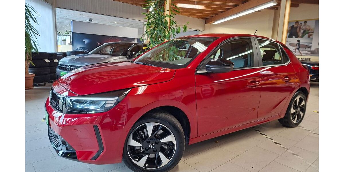 Opel Corsa 10.950 km 17.990 &euro; Altmittweida 09648