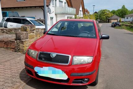 Skoda Fabia 142.000 km 1.700 &euro; Bolanden 67295