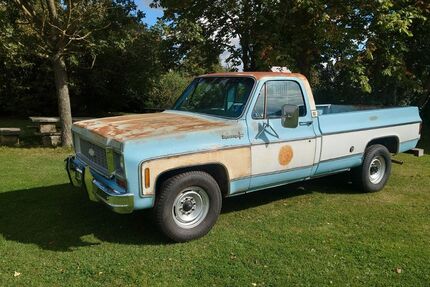 Chevrolet Andere 16.000 km 15.900 € Hemmersheim 97258