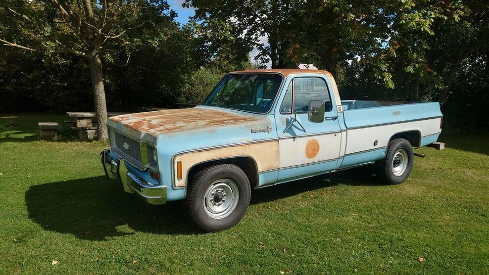 Chevrolet Andere 16.000 km 15.900 € Hemmersheim 97258
