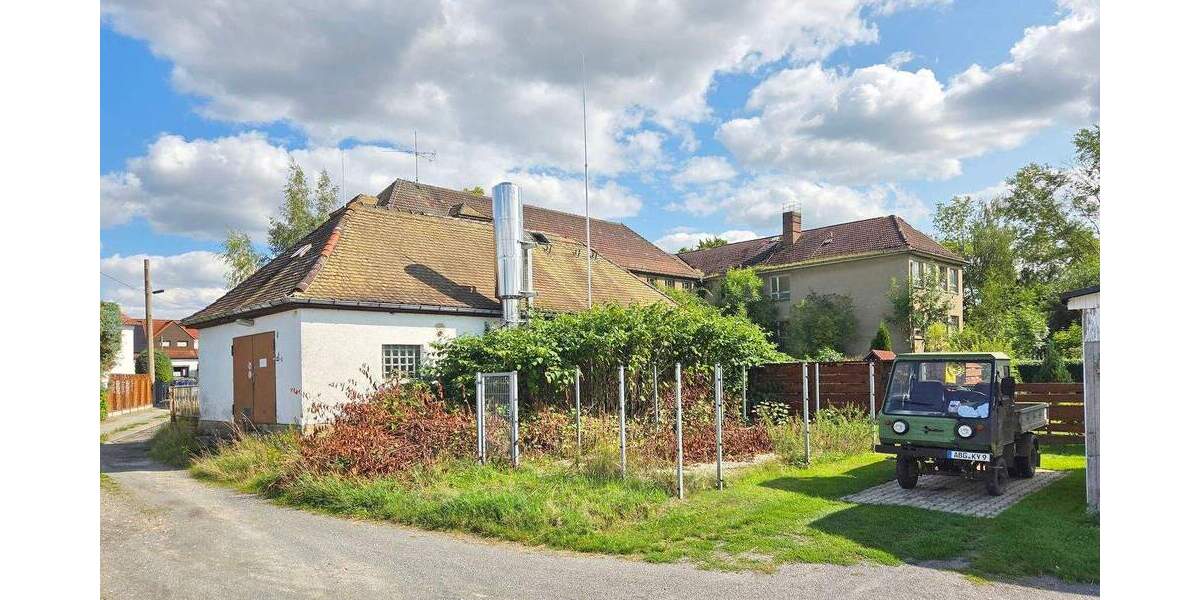 Gewerbeobjekt Meuselwitz Falkenhain Falkenhain - 2 Zimmer, 2 m&sup2;, 220.000&euro; | Angebot:25733644