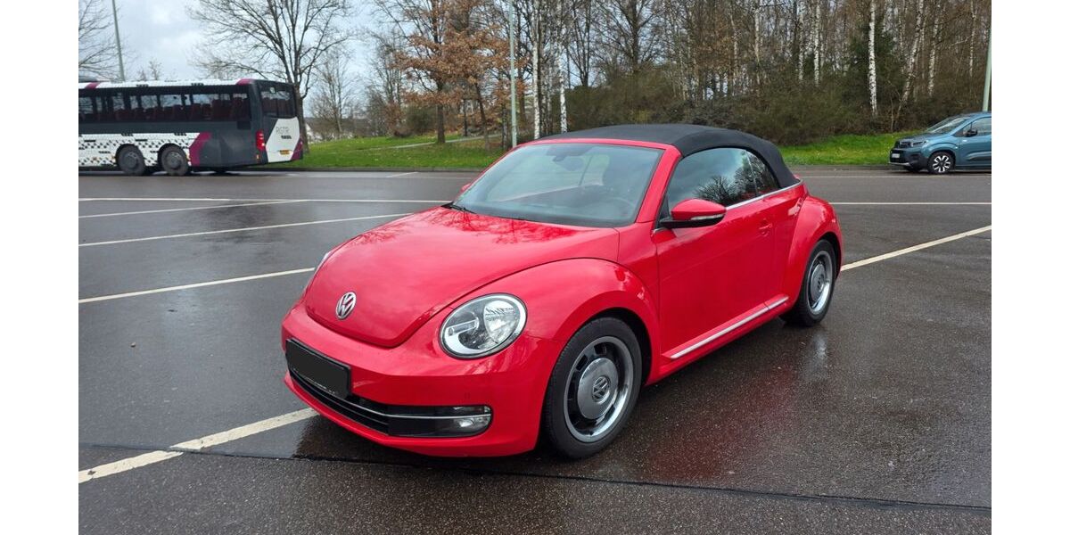 VW Beetle 108.000 km 12.490 &euro; Merzig 66663