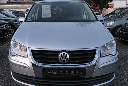 VW Touran 190.600 km 3.290 &euro; Rosenheim 83026