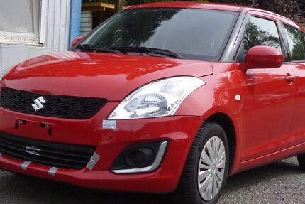Suzuki Swift 120.545 km 4.480 &euro; Gummersbach 51643