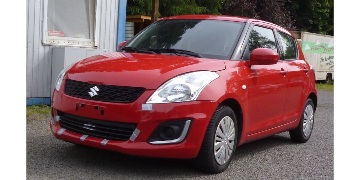 Suzuki Swift 120.545 km 4.480 &euro; Gummersbach 51643