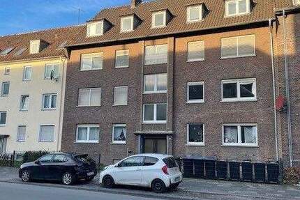 Renovierte 3-Zimmerwohnung mit Balkon in der Nähe des Tierparks 3 zimmer