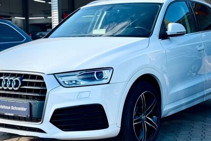 Audi Q3 106.074 km 18.420 &euro; Erbenhausen OT Reichenhausen 98634
