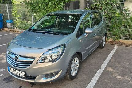 Opel Meriva 84.625 km 6.500 &euro; Munchen 80939
