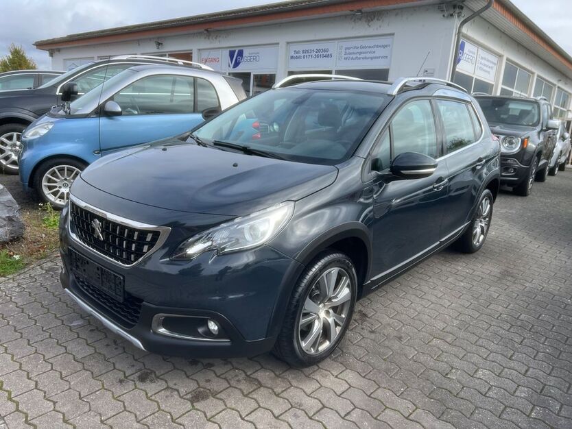 Peugeot 2008 169.998 km 6.990 € Neuwied 56566