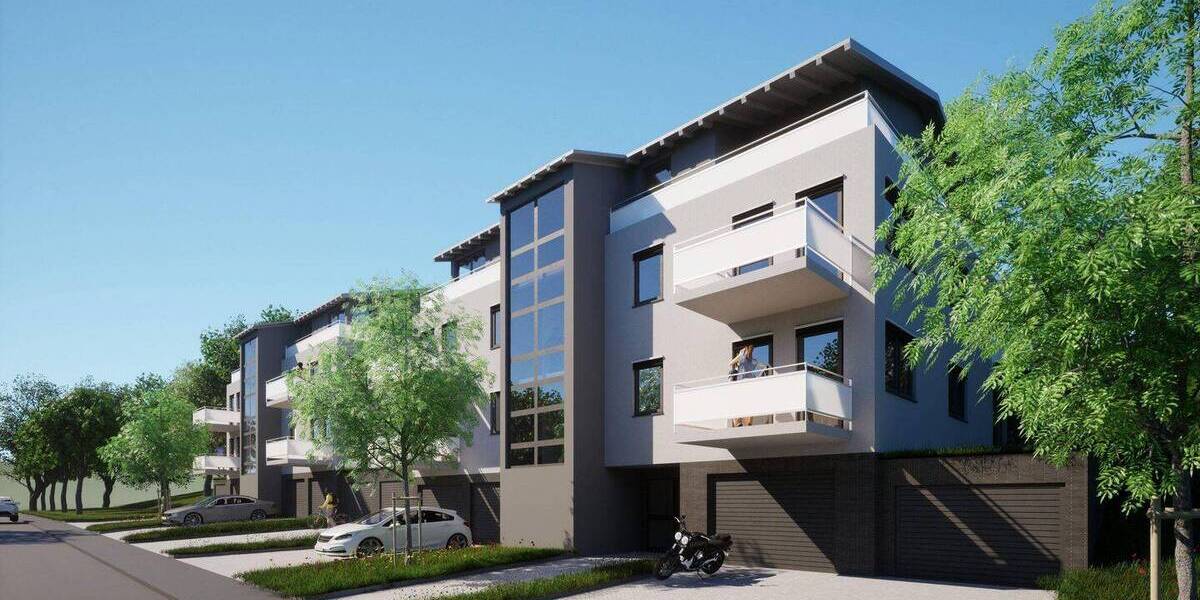 Etagenwohnung Wetter Esborn - 3 Zimmer, 101 m&sup2;, 439.000&euro; | Angebot:25210716