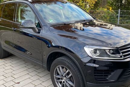 VW Touareg 136.000 km 18.950 &euro; Germering 82110