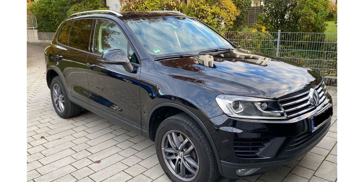 VW Touareg 136.000 km 18.950 &euro; Germering 82110