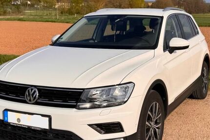 VW Tiguan 174.000 km 15.700 &euro; Memmelsdorf 96117