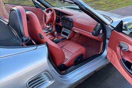 Porsche Boxster 173.000 km 16.900 &euro; Garrel 49681