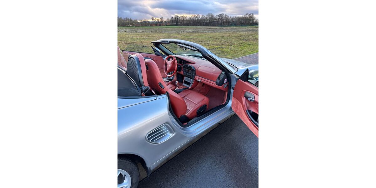 Porsche Boxster 173.000 km 16.900 &euro; Garrel 49681