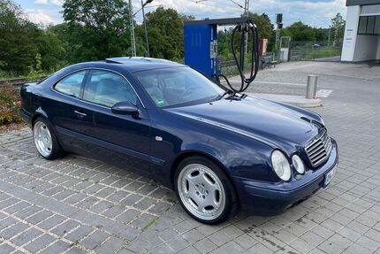 Mercedes CLK 230