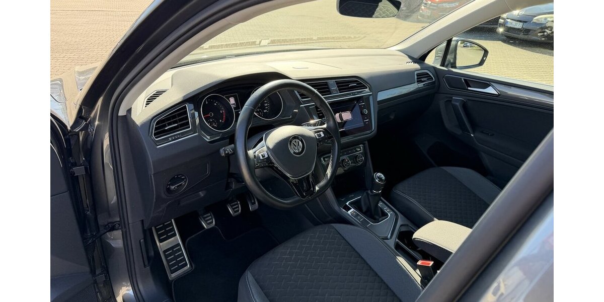 VW Tiguan Join Start-Stopp / SitzH / AHK 74.000 km 17.790 &euro; Donauwörth 86609