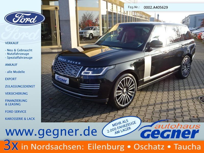 Land Rover Range Rover 39.986 km 69.440 € Eilenburg 04838