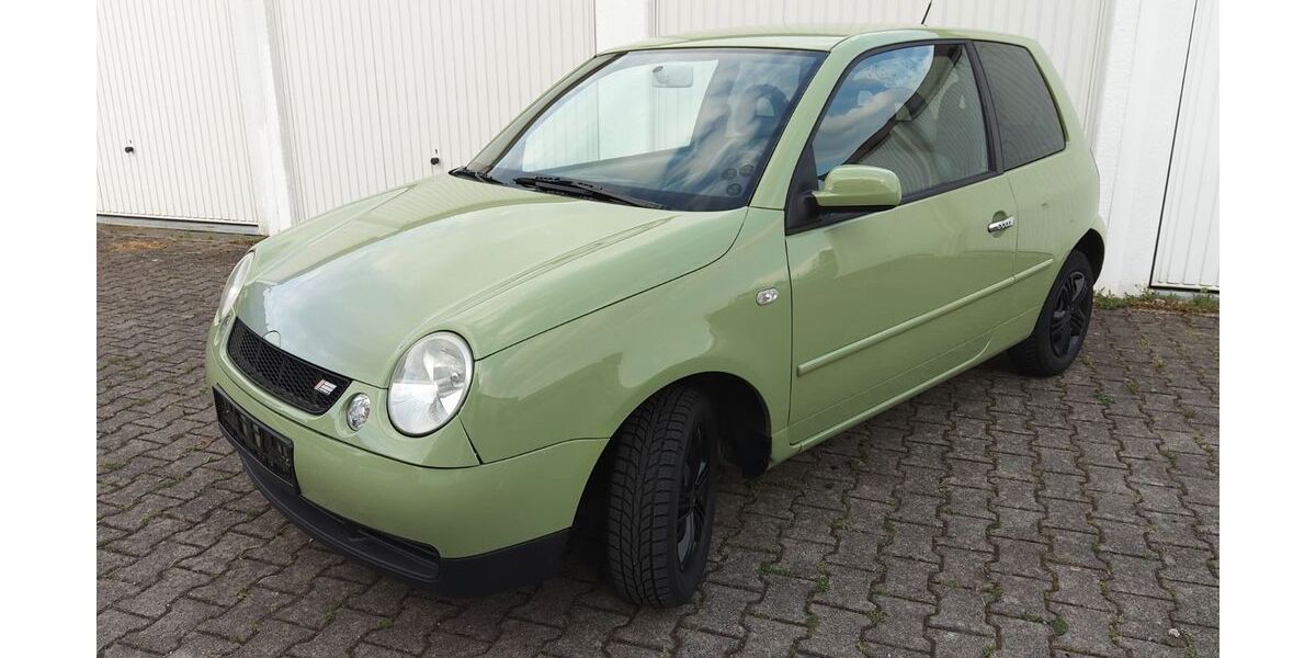 VW Lupo 179.000 km 2.150 &euro; Durmersheim 76448