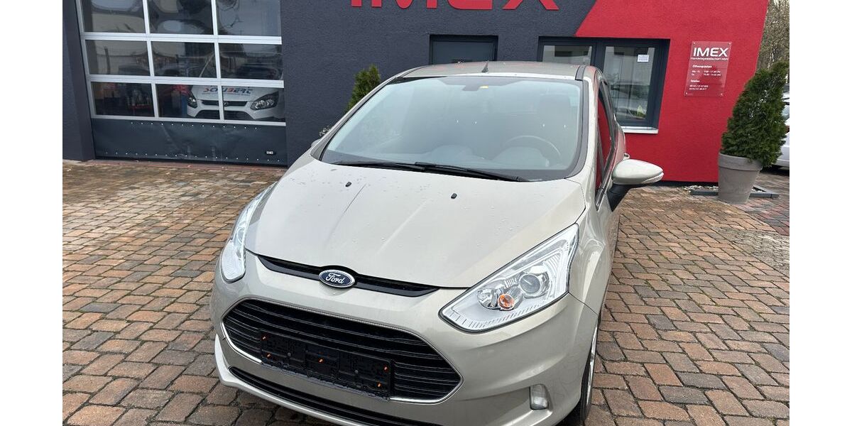 Ford B-Max 196.520 km 4.399 &euro; Celle 29227