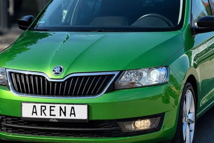 Skoda Rapid 114.500 km 8.699 &euro; Nürnberg 90431