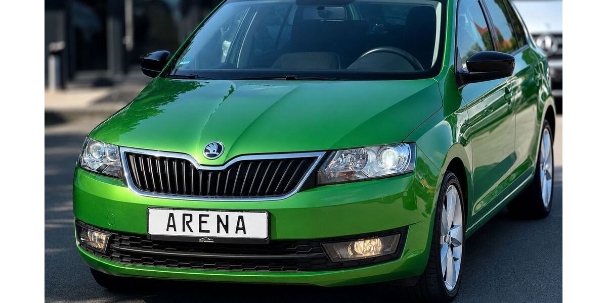 Skoda Rapid 114.500 km 8.699 &euro; Nürnberg 90431