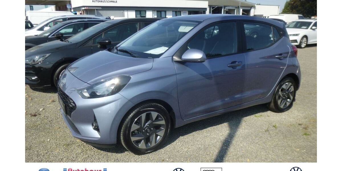 Hyundai i10 4.700 km 16.490 &euro; Lübbecke 32312