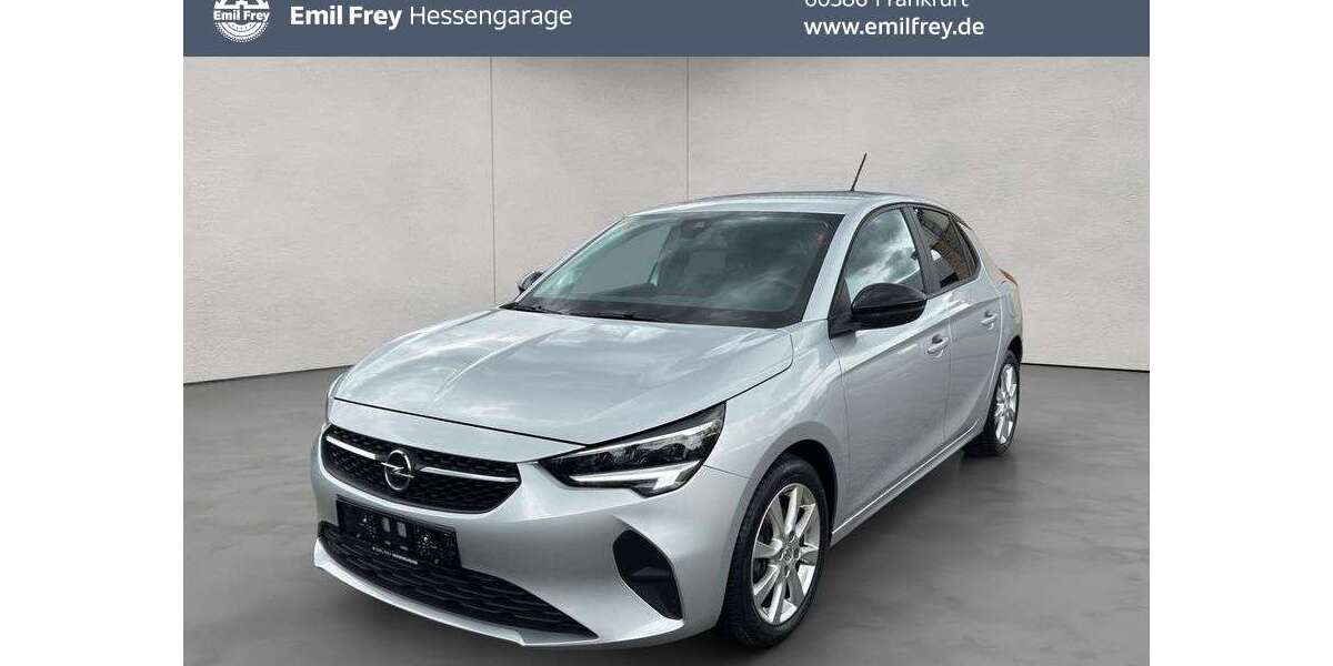 Opel Corsa 26.005 km 15.950 &euro; Frankfurt am Main 60386