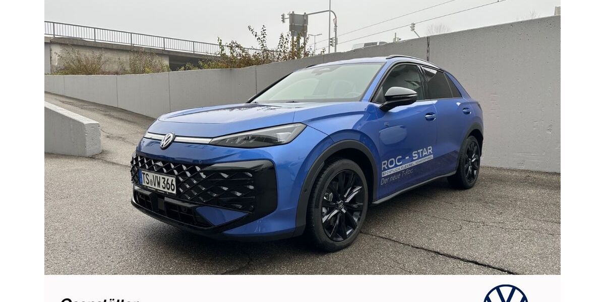 VW T-Roc 9.500 km 38.880 &euro; Traunstein 83278