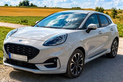 Ford Puma 61.000 km 11.900 &euro; Merklingen 89188